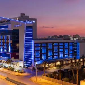 Crowne Plaza Hotel Riyadh Minhal Otel