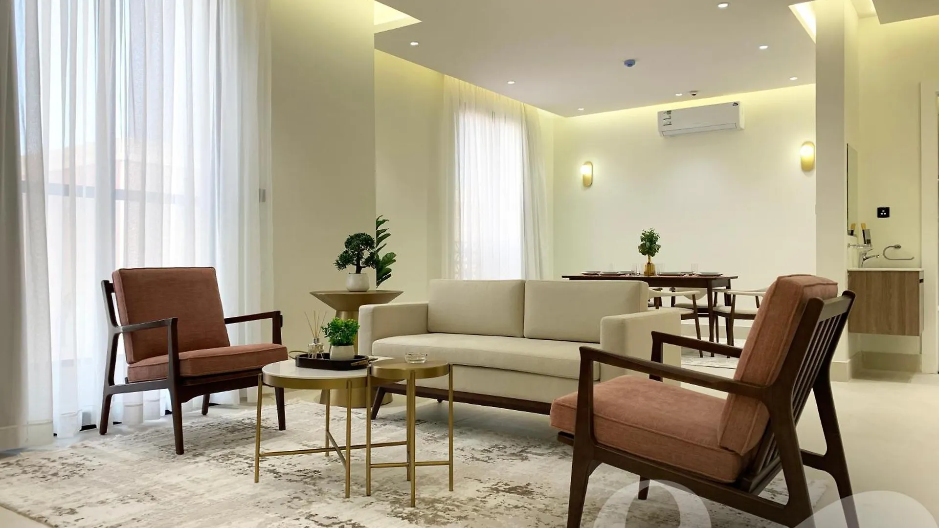 Kease Tawun A6-5 Royal Touch Xz71 Apartment Riyadh Saudi Arabia